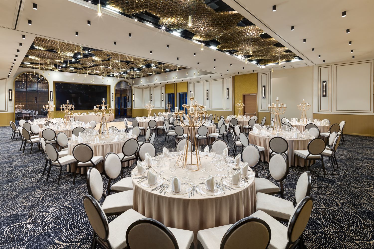 amenajare Marriott Cluj Napoca